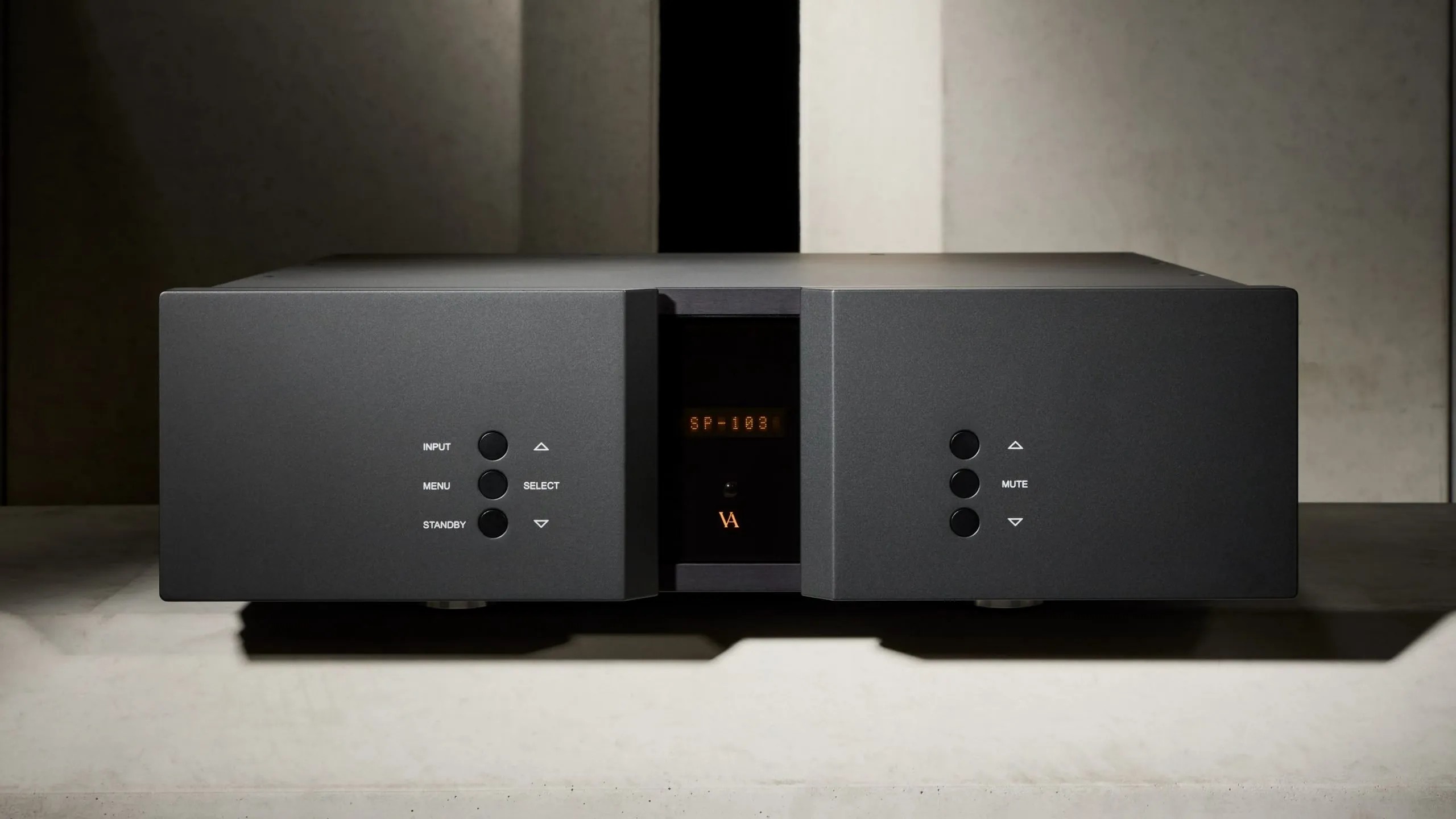 丹麦 维达斯Vitus Audio SP-103 黑胶唱头放大器