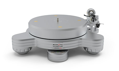 德国Acoustic Signature黑胶唱盘Tornado NEO 龙卷风